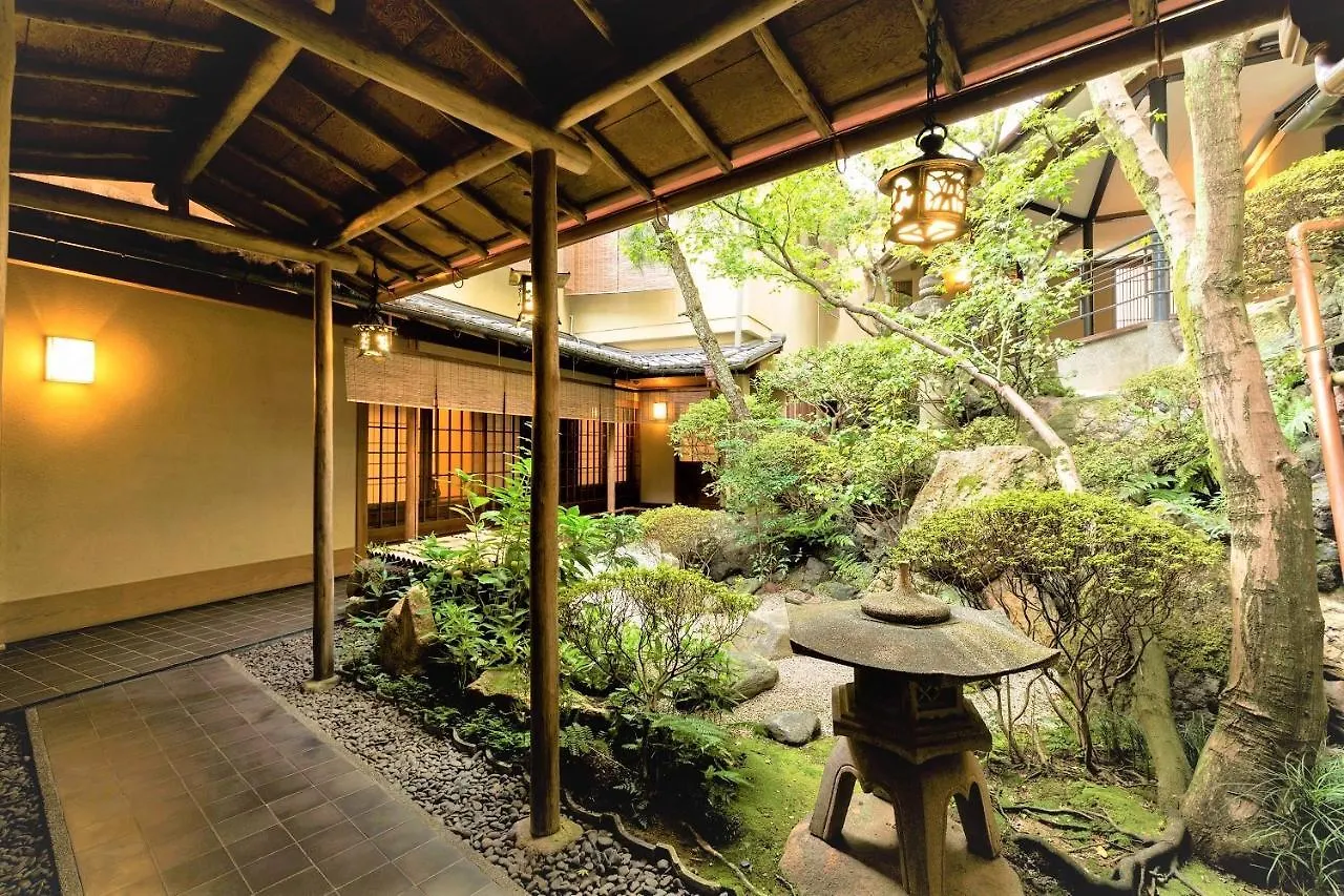 京都旅館 坂の上 旅館 京都市
