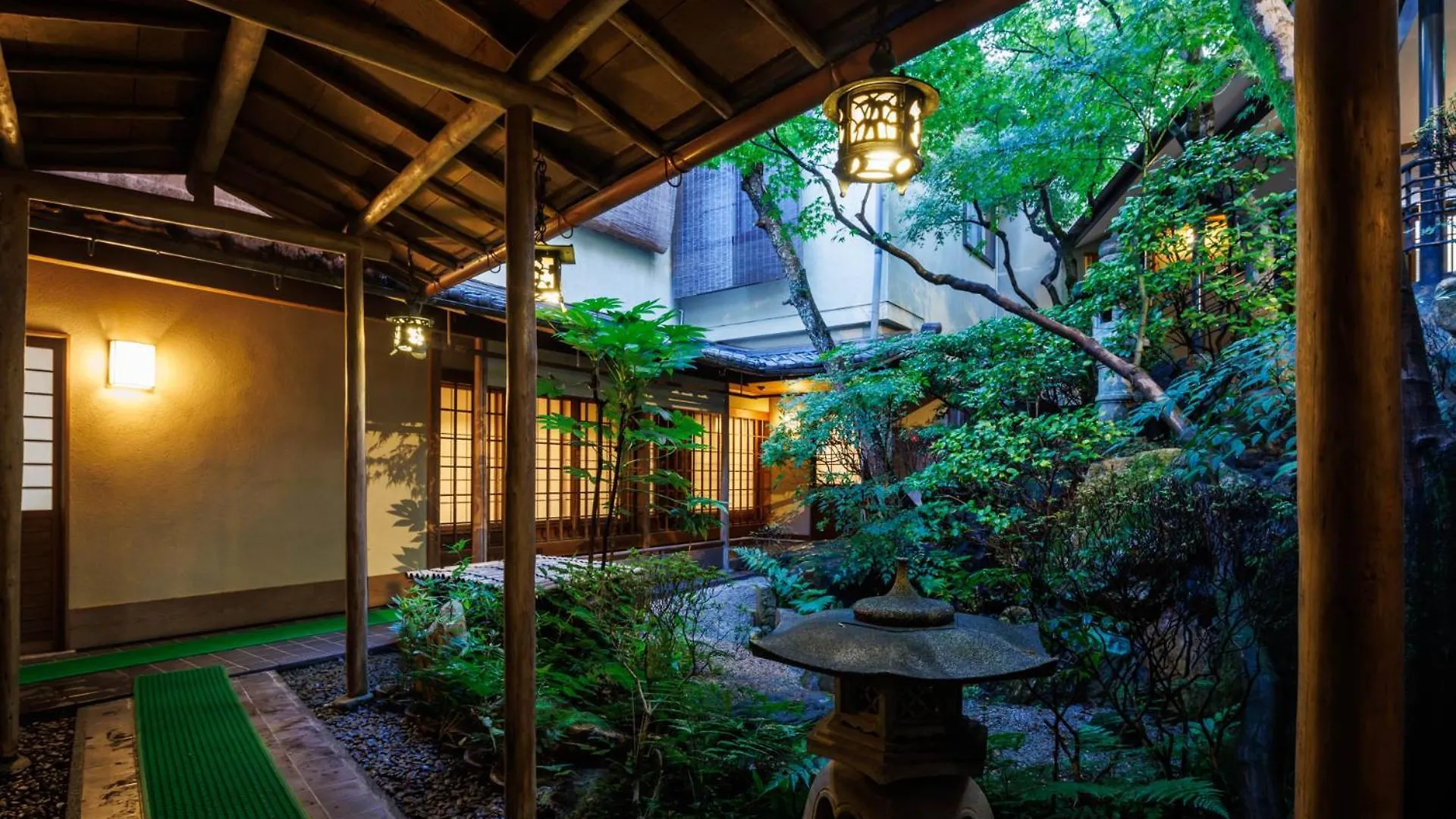 ***** 旅館 京都旅館 坂の上 日本