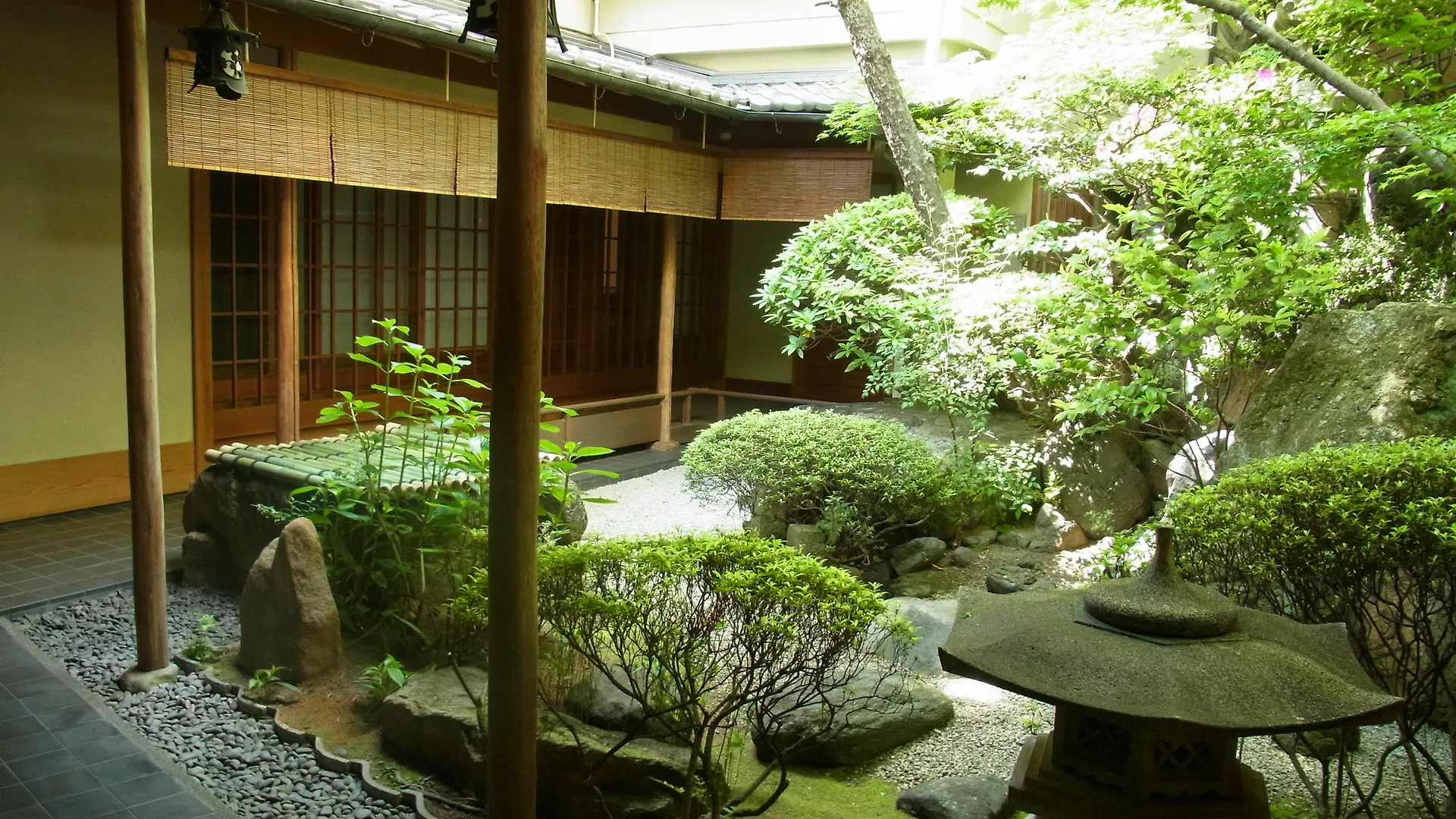 京都旅館 坂の上 日本