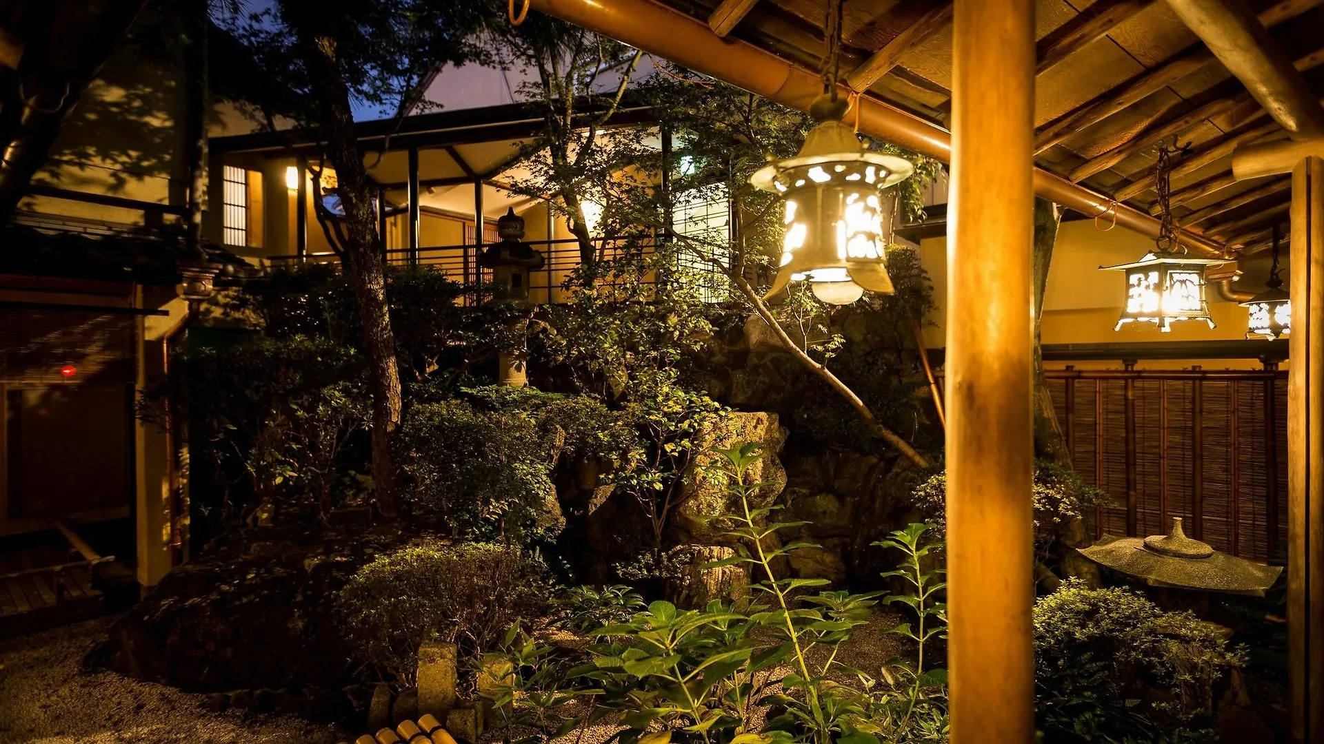 Kyoto Ryokan Sakanoue