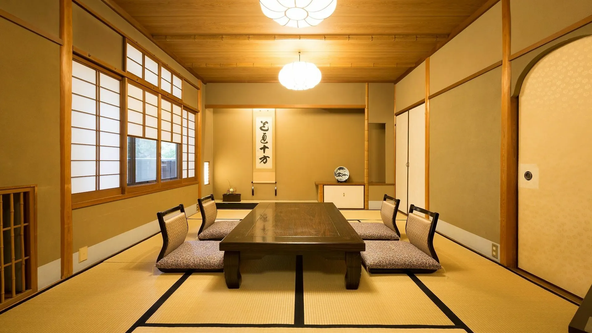 *****  Kyoto Ryokan Sakanoue Giappone