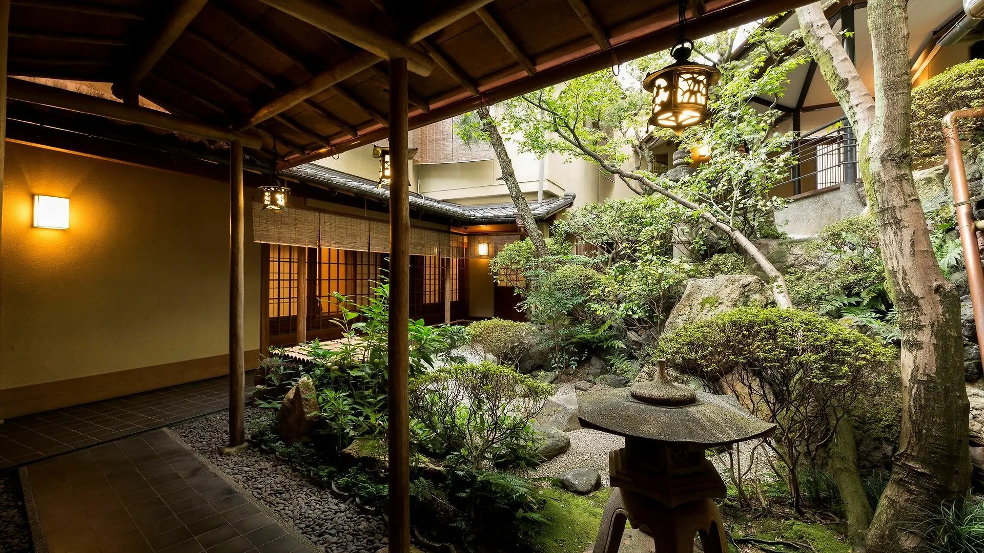 ***** 旅館 京都旅館 坂の上 日本