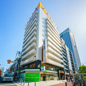 Super Premier Honmachi Ekimae Natural Hot Springs Hotel Osaka