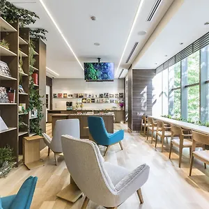 *** Hotel Wing International Hakata Shinkansenguchi Giappone