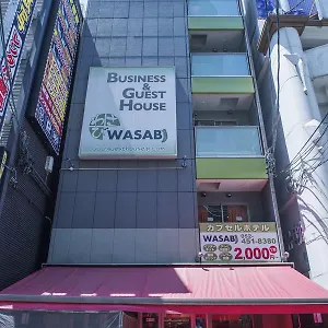 Wasabi Ekimae Hostel Nagoya