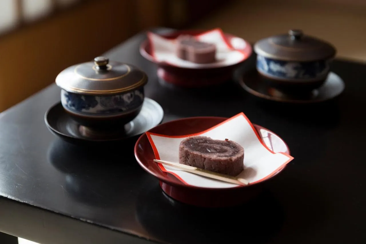 Kyoto Ryokan Sakanoue
