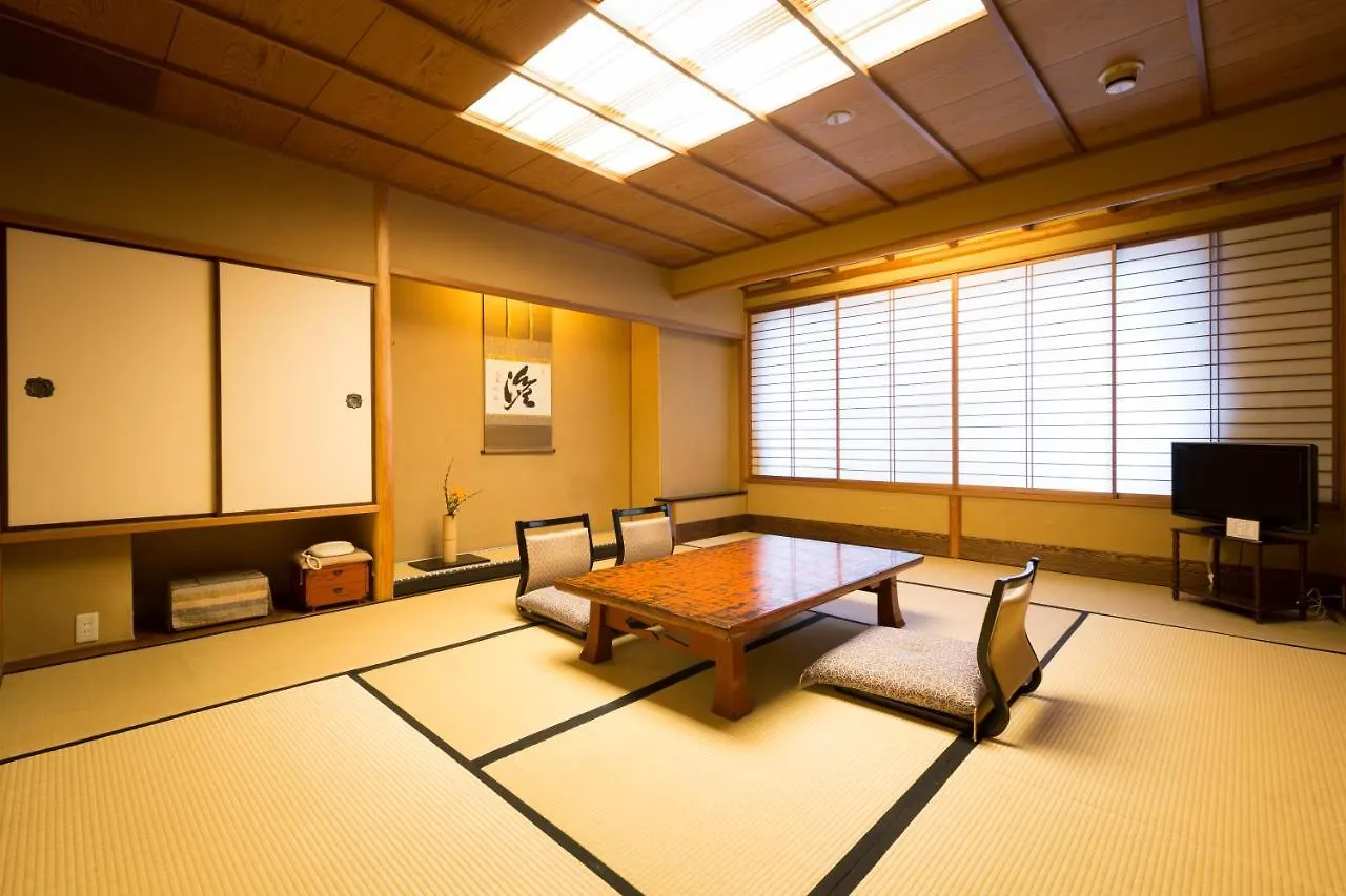 *****  Kyoto Ryokan Sakanoue Japan