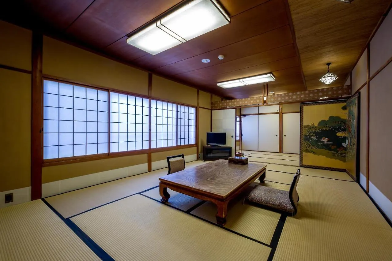 Kyoto Ryokan Sakanoue 5*,  Japan