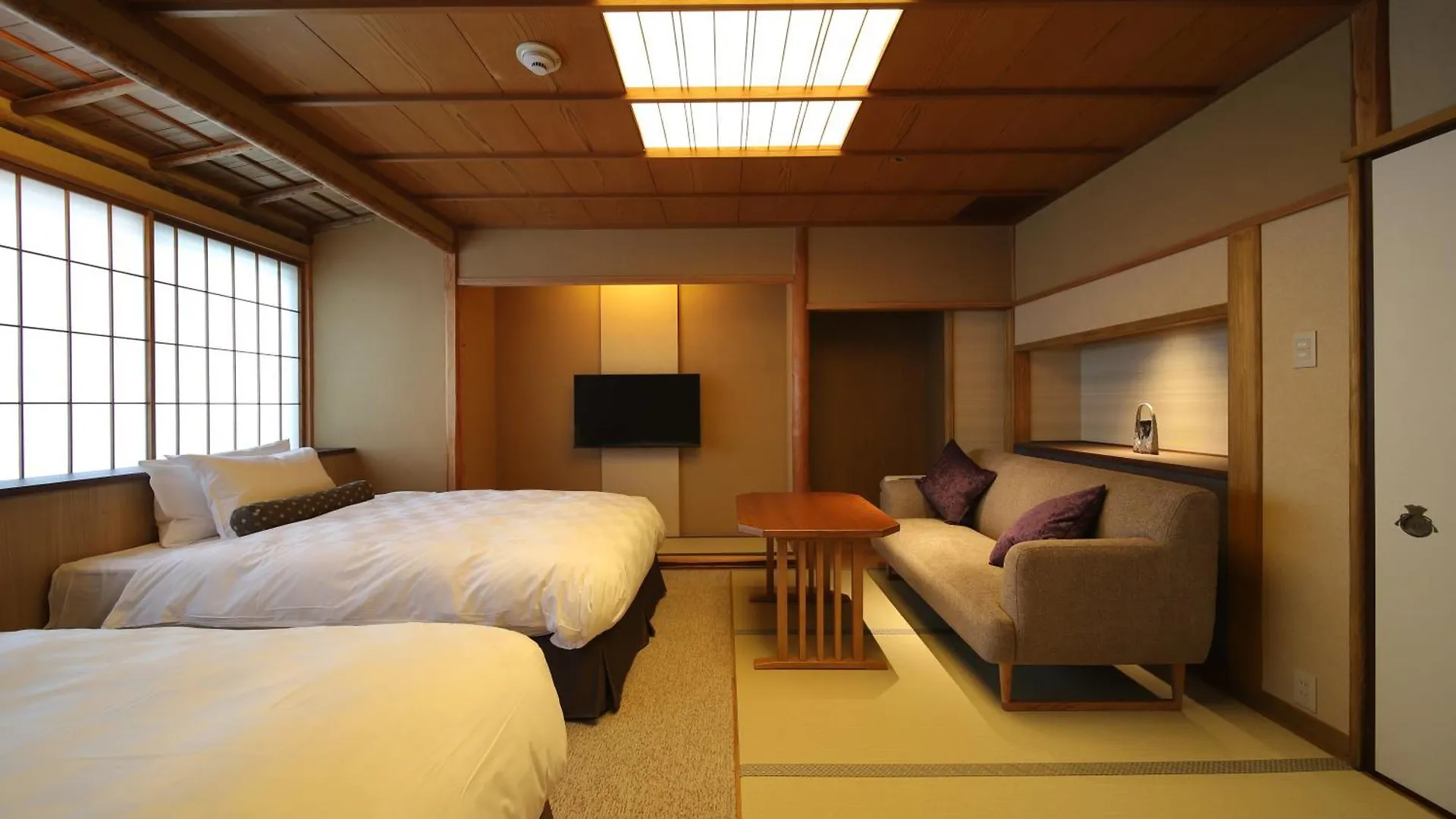 Kyoto Ryokan Sakanoue