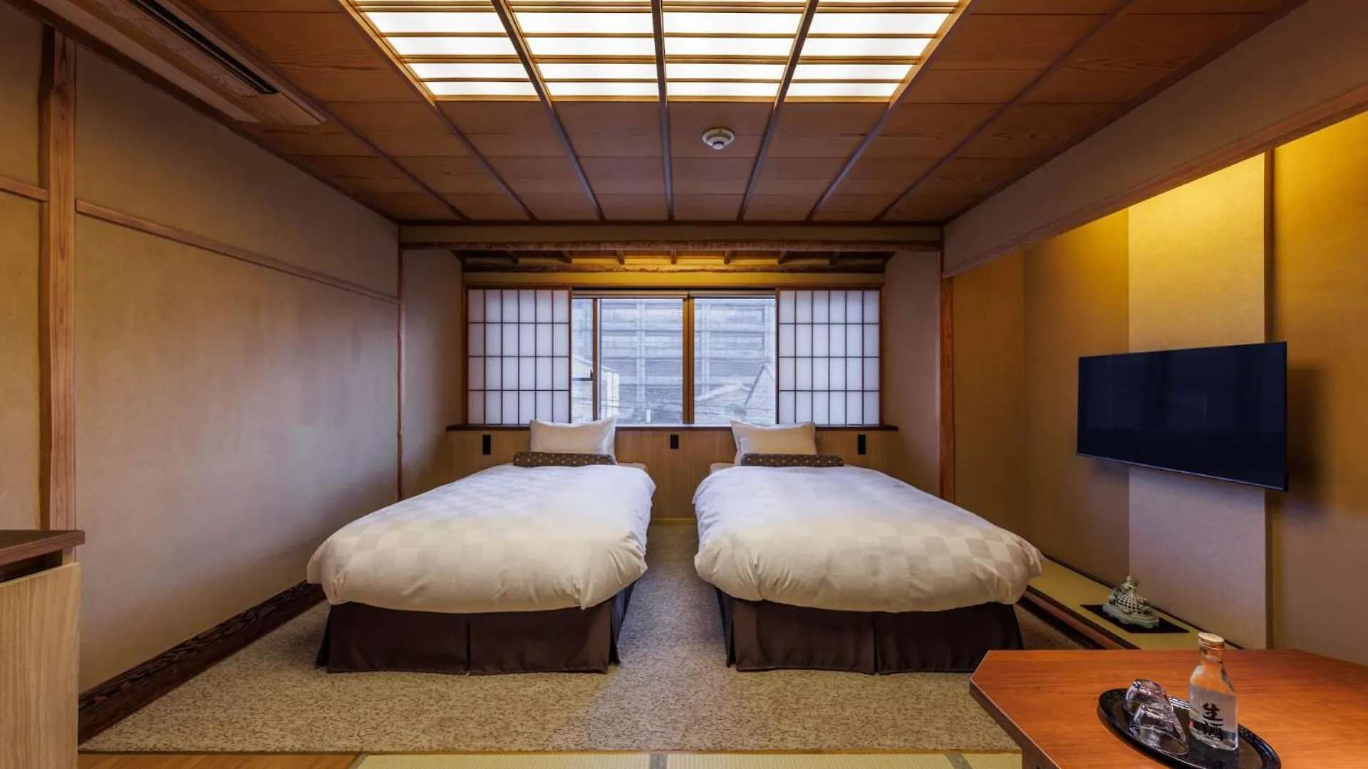 Kyoto Ryokan Sakanoue