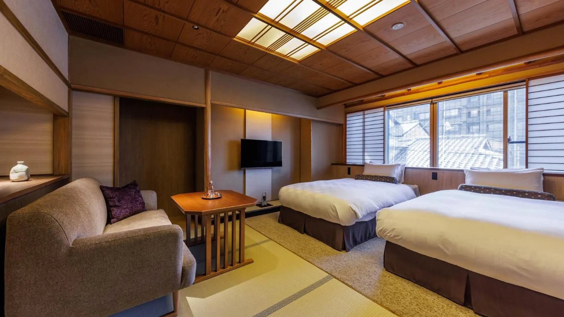 Kyoto Ryokan Sakanoue