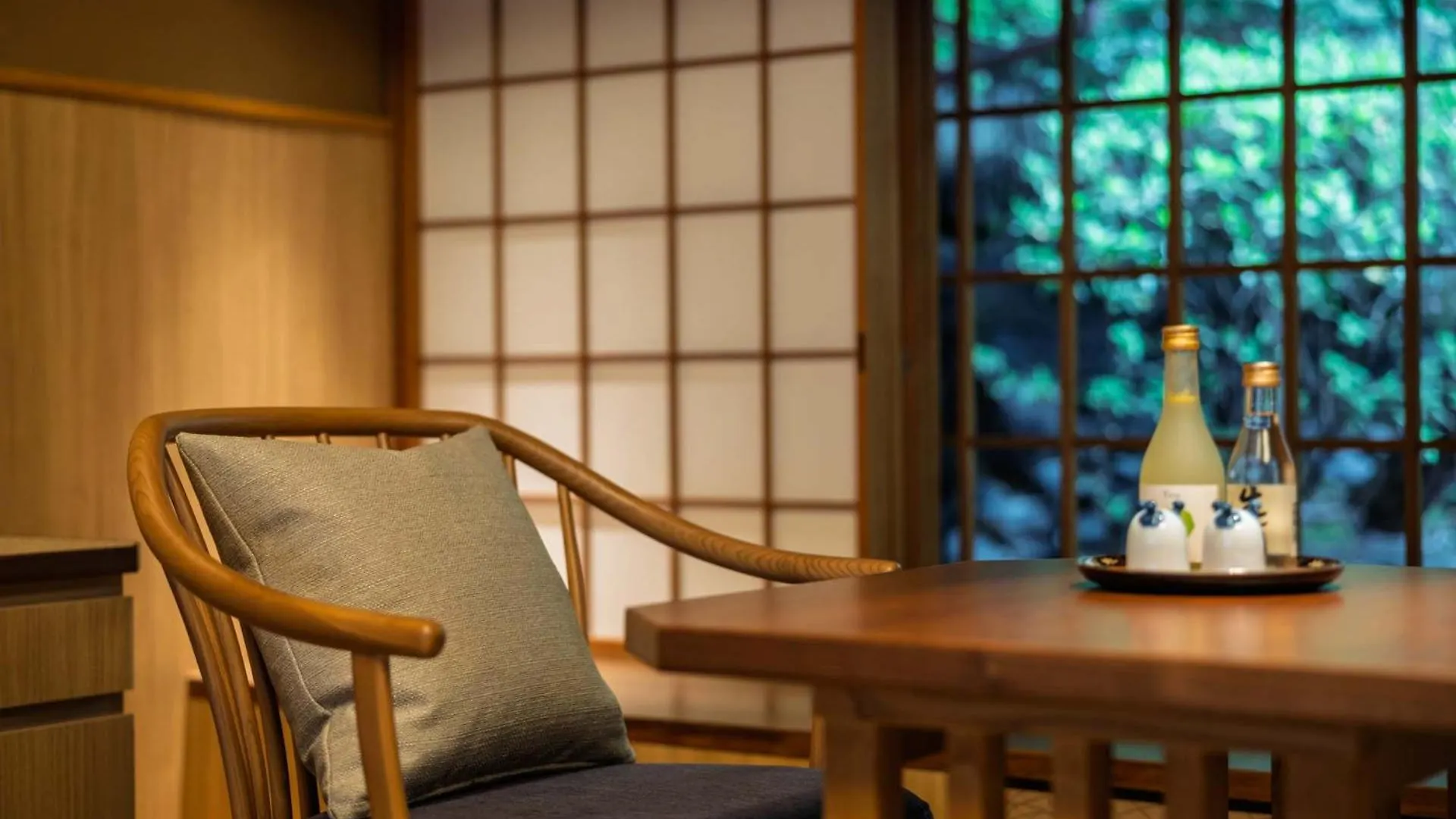 Kyoto Ryokan Sakanoue