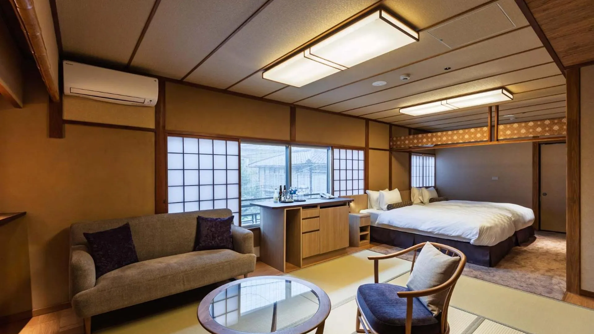 Kyoto Ryokan Sakanoue