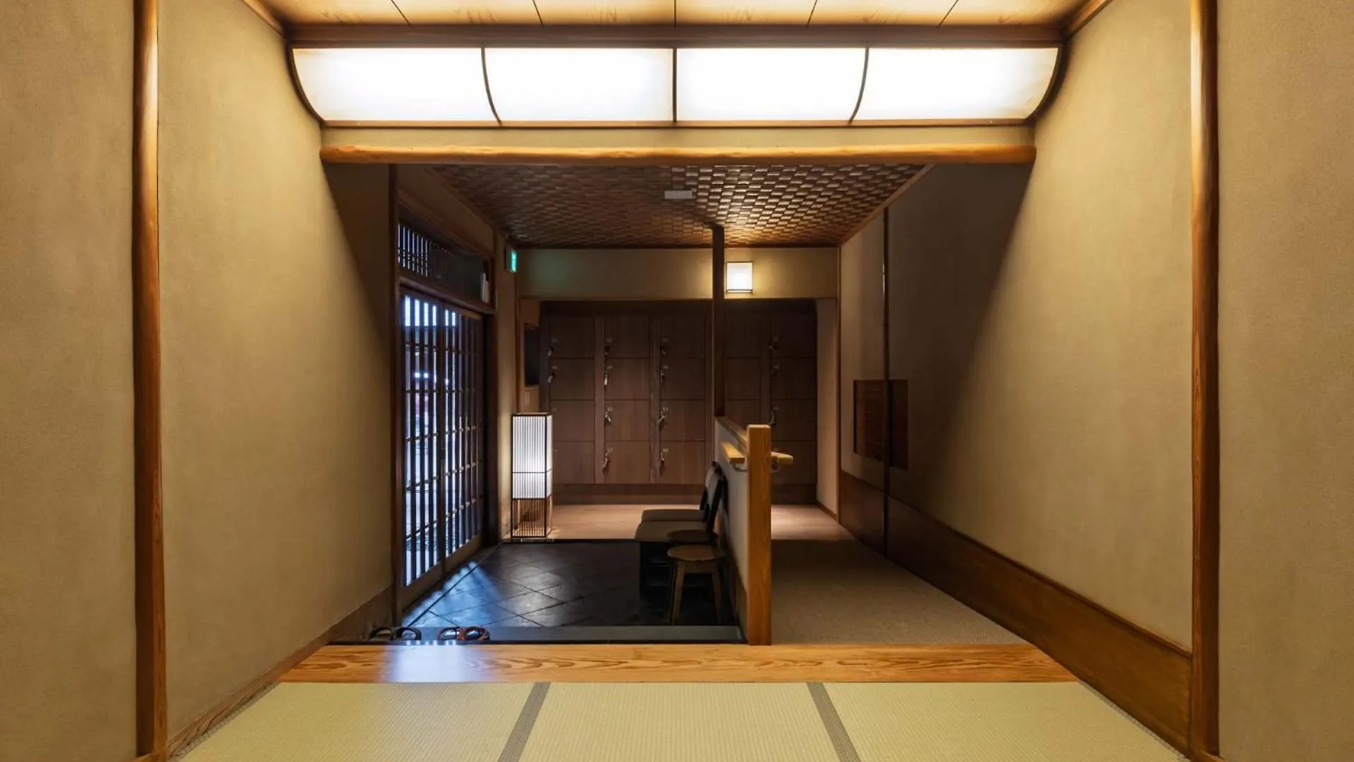 Kyoto Ryokan Sakanoue Japan