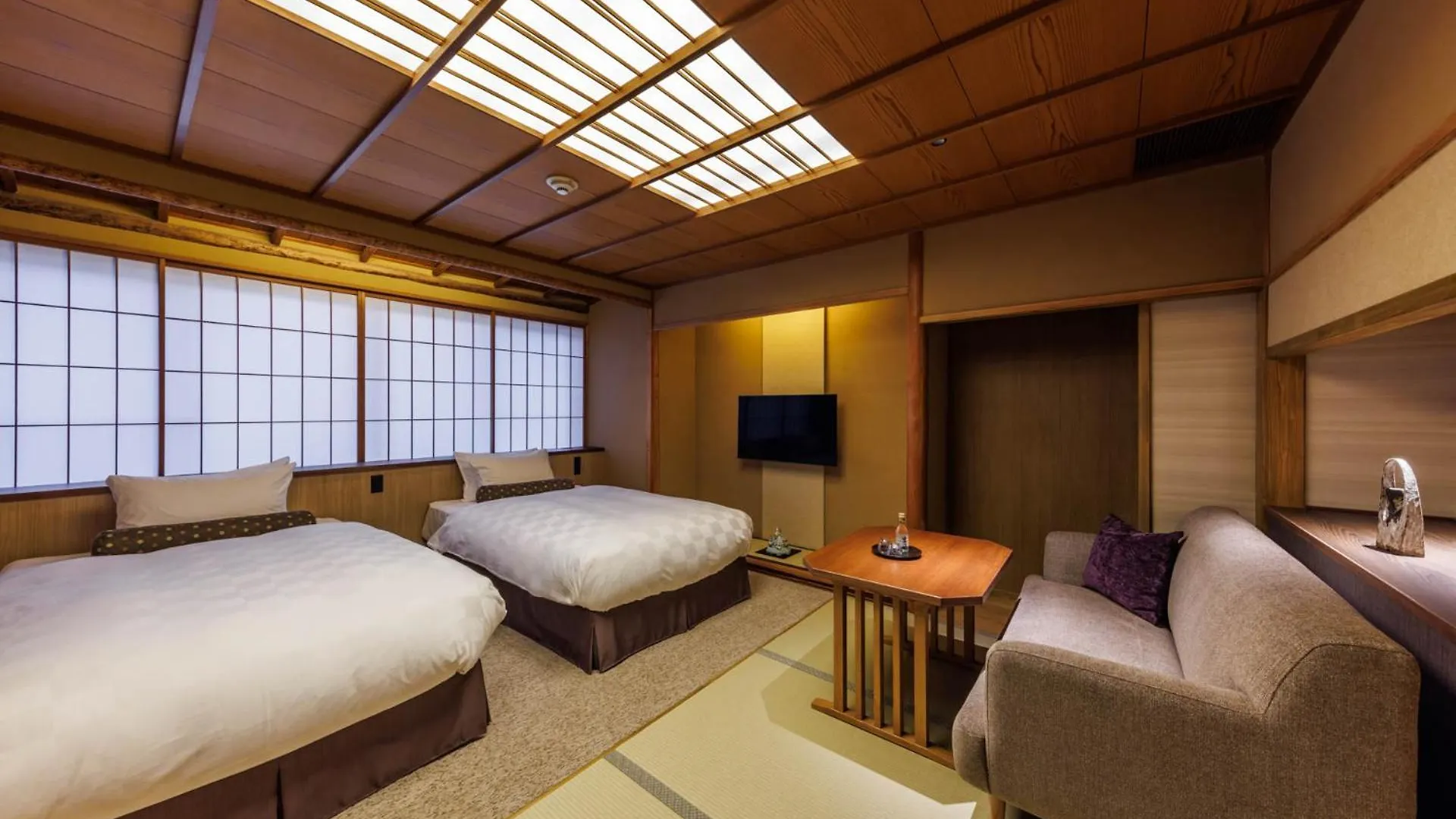 Kyoto Ryokan Sakanoue
