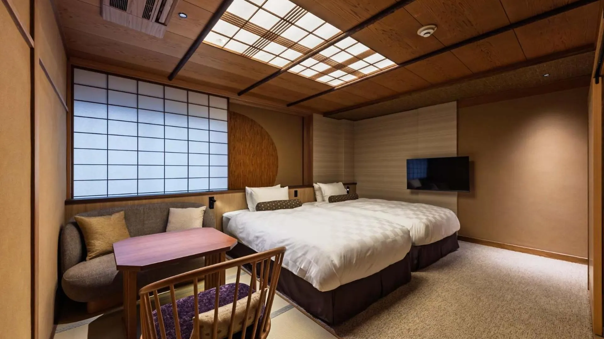 Kyoto Ryokan Sakanoue