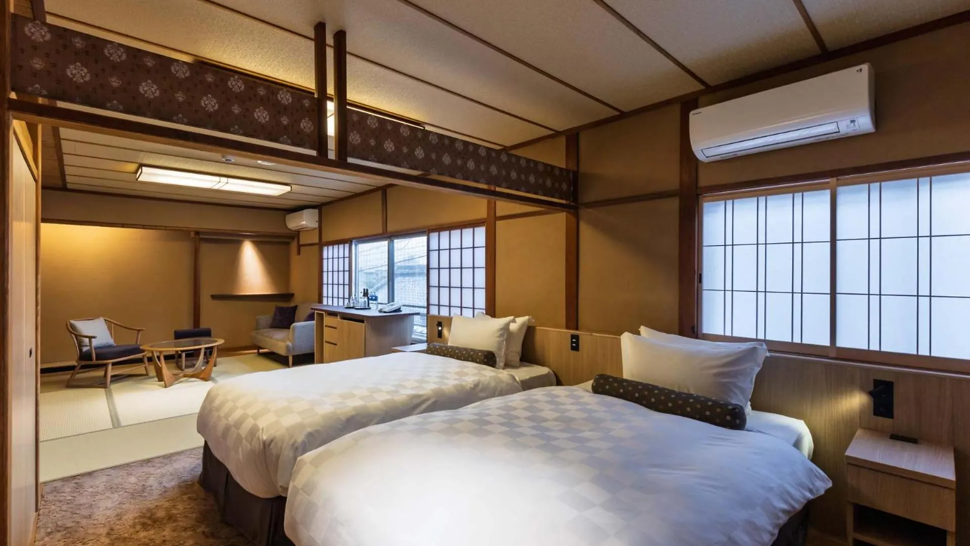 *****  Kyoto Ryokan Sakanoue Japan