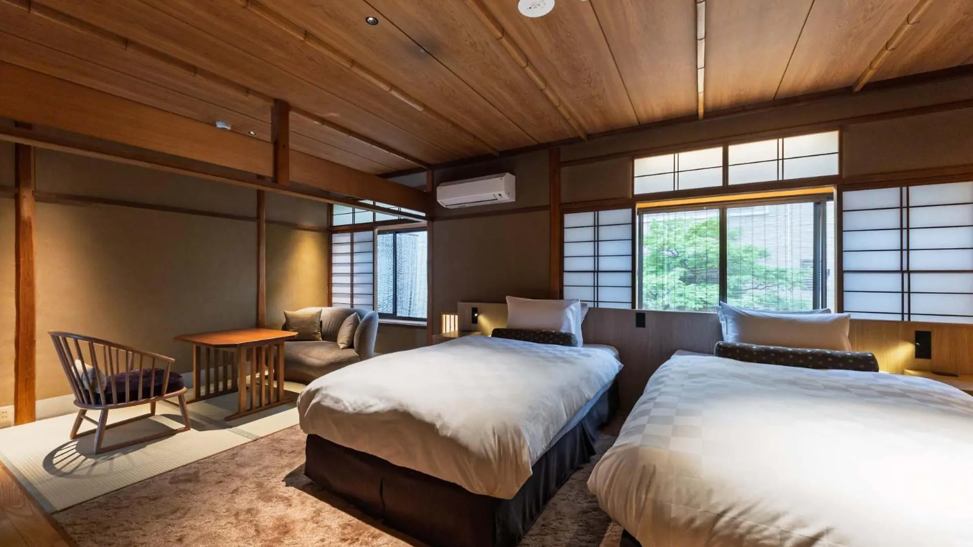Kyoto Ryokan Sakanoue