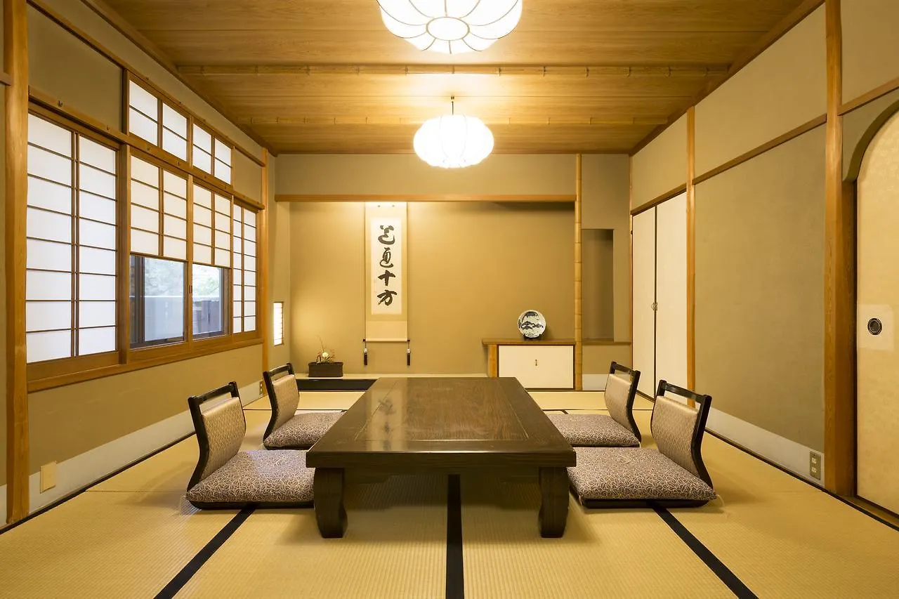 Kyoto Ryokan Sakanoue