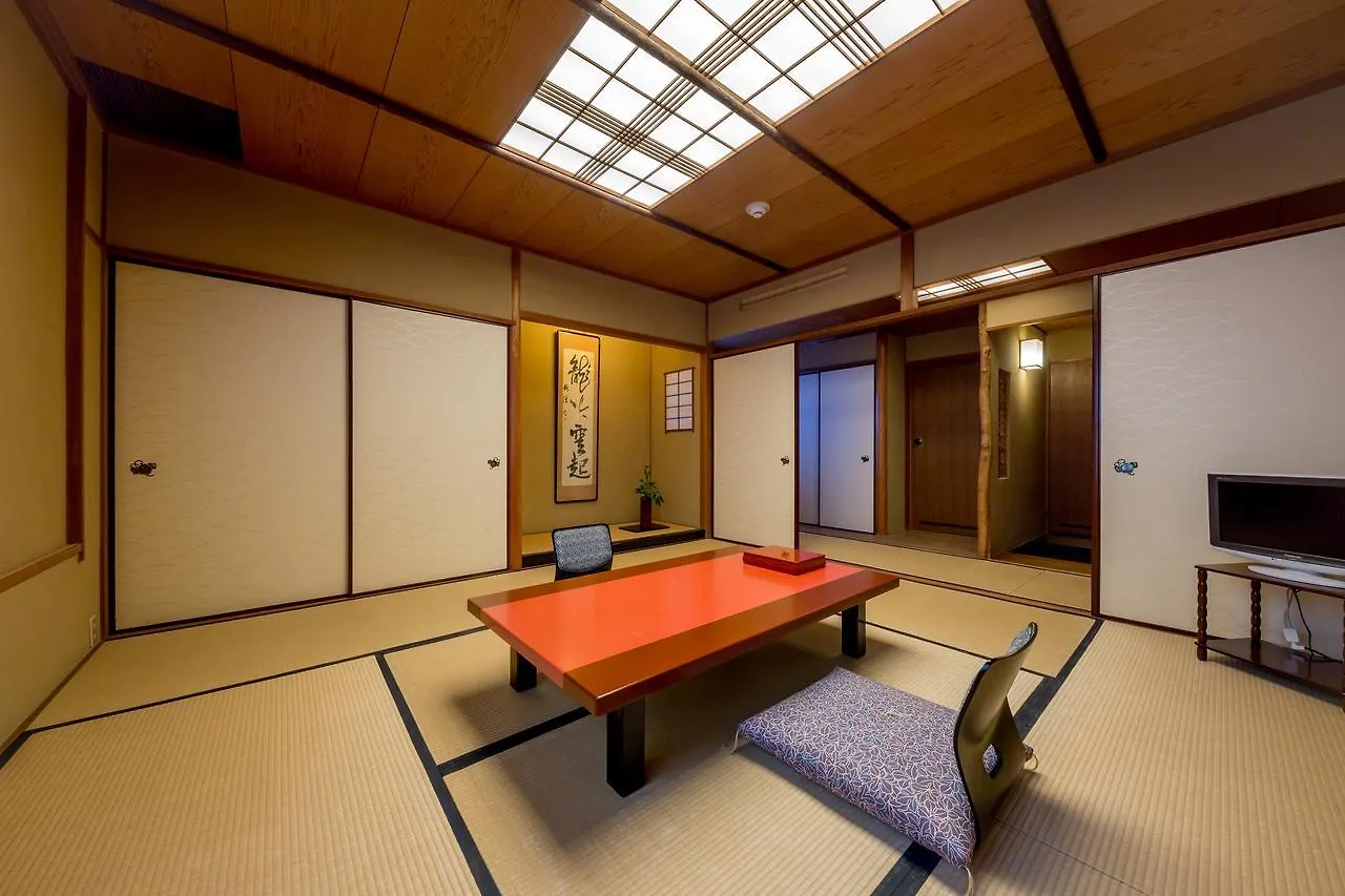 Kyoto Ryokan Sakanoue